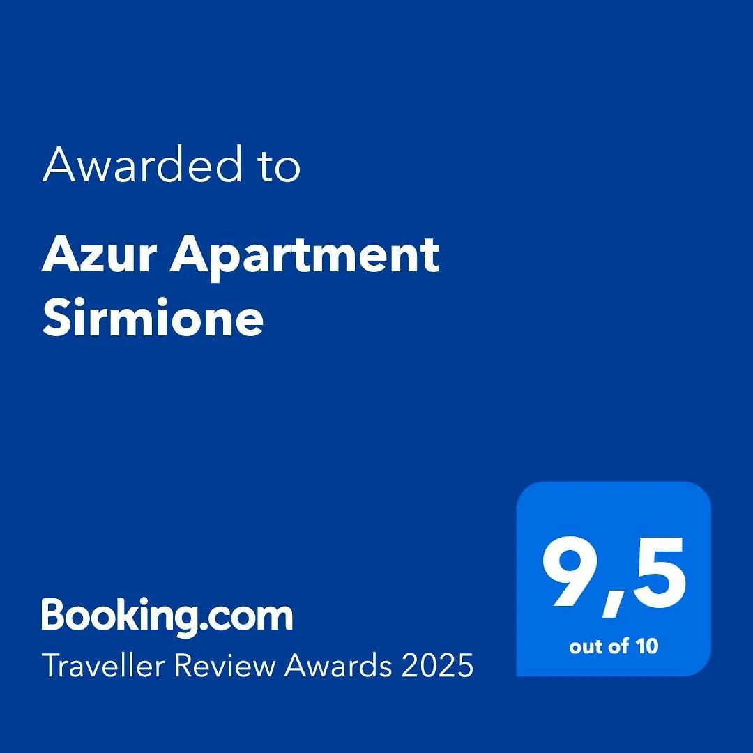Azur Apartment Sirmione